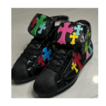 Custom Boxing Shoes