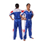 Custom kickboxing suit