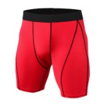 Custom MMA Compression Shorts