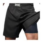Custom MMA Compression Shorts