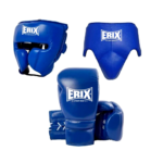 Professional Custom Boxing Set Training Gloves, Mitts & Headgear