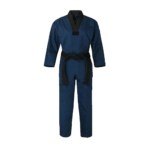 Custom Teakwood Dobok