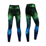 Custom MMA Leggings
