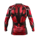 Custom MMA Rash Guard - Image 2