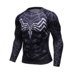 Custom MMA Rash Guard