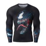 Custom MMA Rash Guard