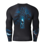 Custom MMA Rash Guard - Image 2