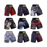 Custom MMA Shorts